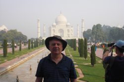 A visit to the Taj Mahal