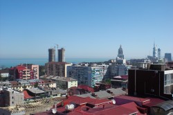 Rooftops of Batumi