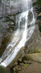 Waterfall Adjara region