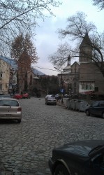 Tbilisi Old Town