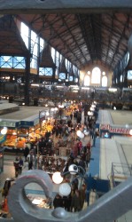 central market Budapest