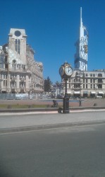 Batumi town centre