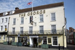 The George Hotel Colchester