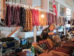 Batumi market