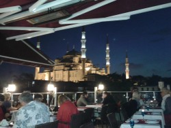 Blue Mosque Istanbul 