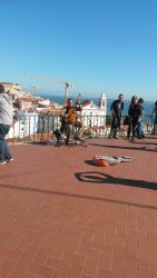 View from St George's Castle, Lisbon