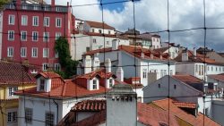 Roof tops of Coimbra