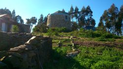 The mill in central Algarve