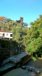 Lousa Castle - Castle of Arouce