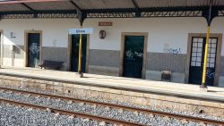 Train station Silves