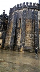 Tomar Castle - Convento de Cristo