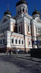 Alexander Nevsky Russian Orthodox Cathedral