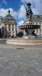 Historic centre Bordeaux