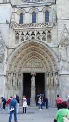 Bordeaux Cathedral