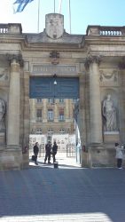 Town hall Bordeaux