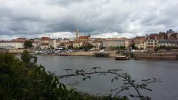 River Dordogne, Bergerac