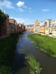 River Onyar, Girona