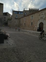 Girona cycling race