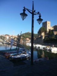 Collioure Castle