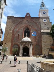 Perpignan Cathedral