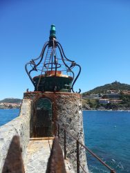 Collioure sea front