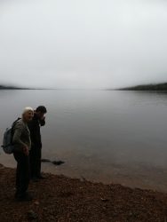 View over Loch Lochy