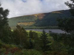 View of Loch Lochy