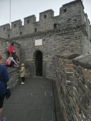 The Great Wall of China