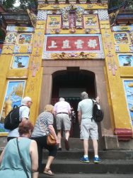 The Pagoda Temple