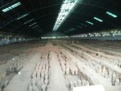 The Terracotta Warriors