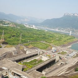 The Three Gorges Dam