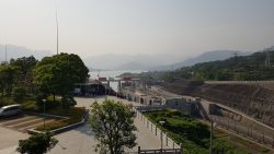 The Three Gorges Dam