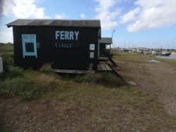 Walberswick Ferry