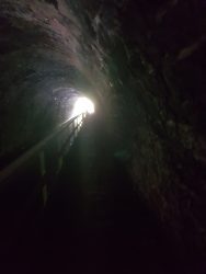 Gregory Tunnel