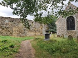 Dunwich Church