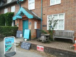 The museum at Dunwich