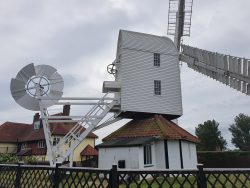 Thorpeness windmill