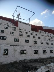 The bullring Mijas