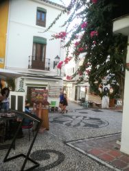 Old town Marbella