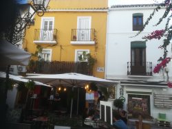 Old town Marbella