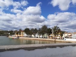 River Galao, Tavira